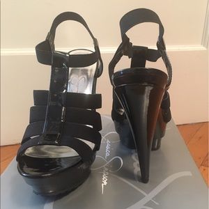 Jessica Simpson Kambodia Platform Pumps