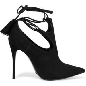 Schutz booties