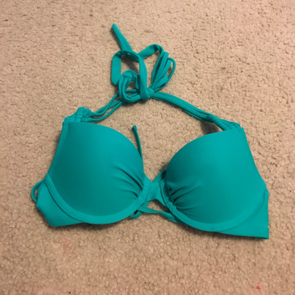 Aerie push up bikini top