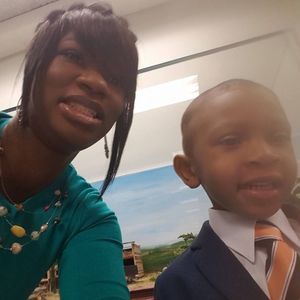 Meet your Posher, Lacheryl