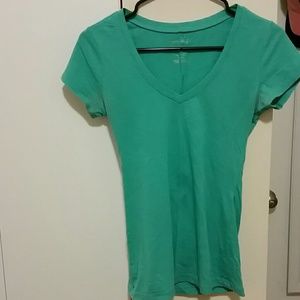 Wet Seal V-Neck