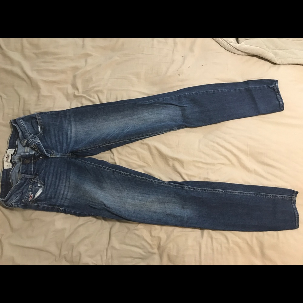 Hollister skinny jeans