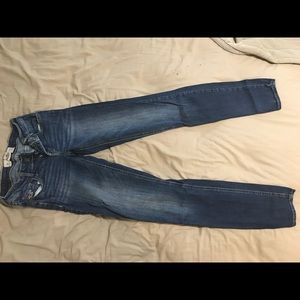 Hollister skinny jeans