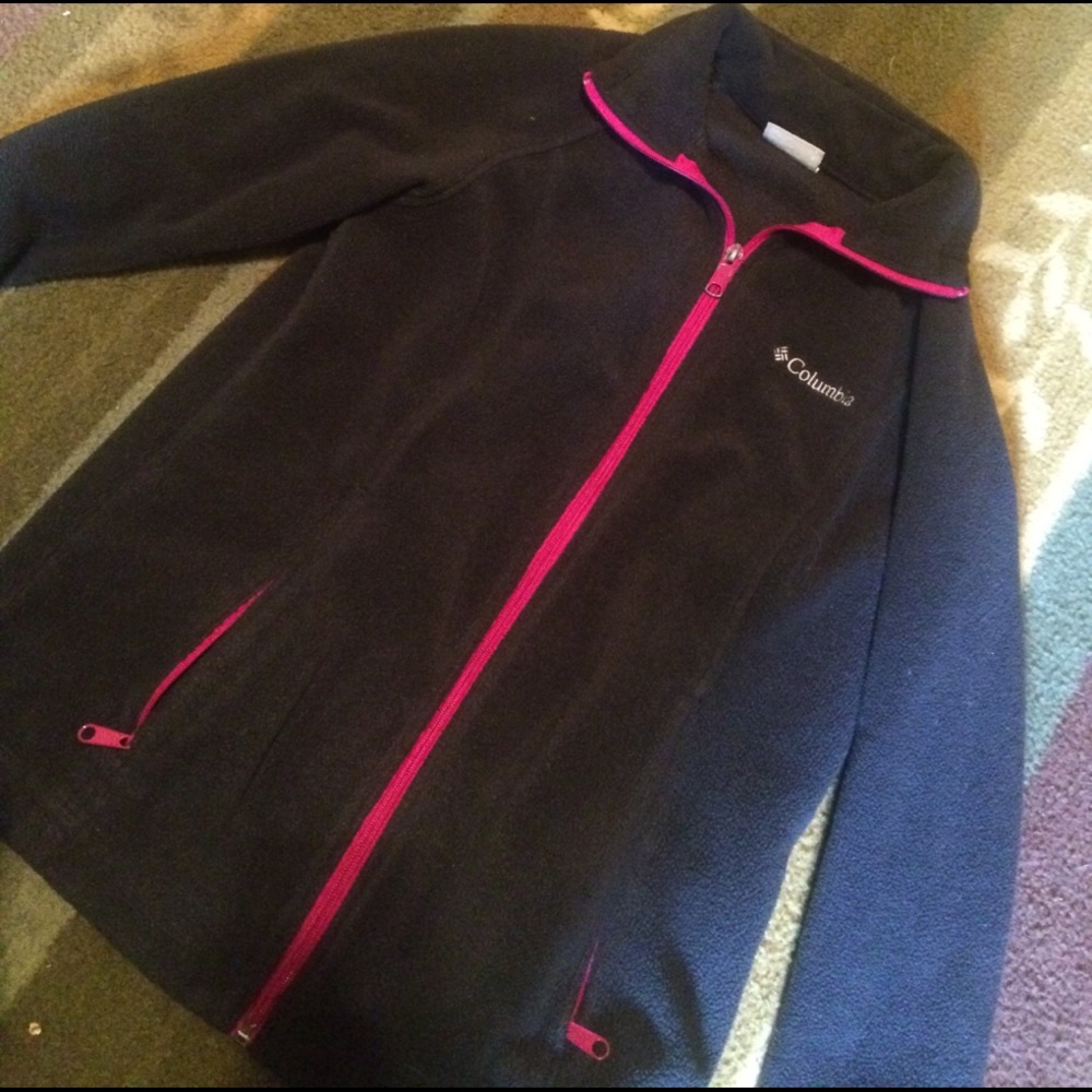 Barely worn small Columbia jacket