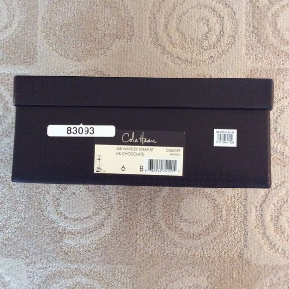 Cole Haan Brown Boots - Picture 6 of 6