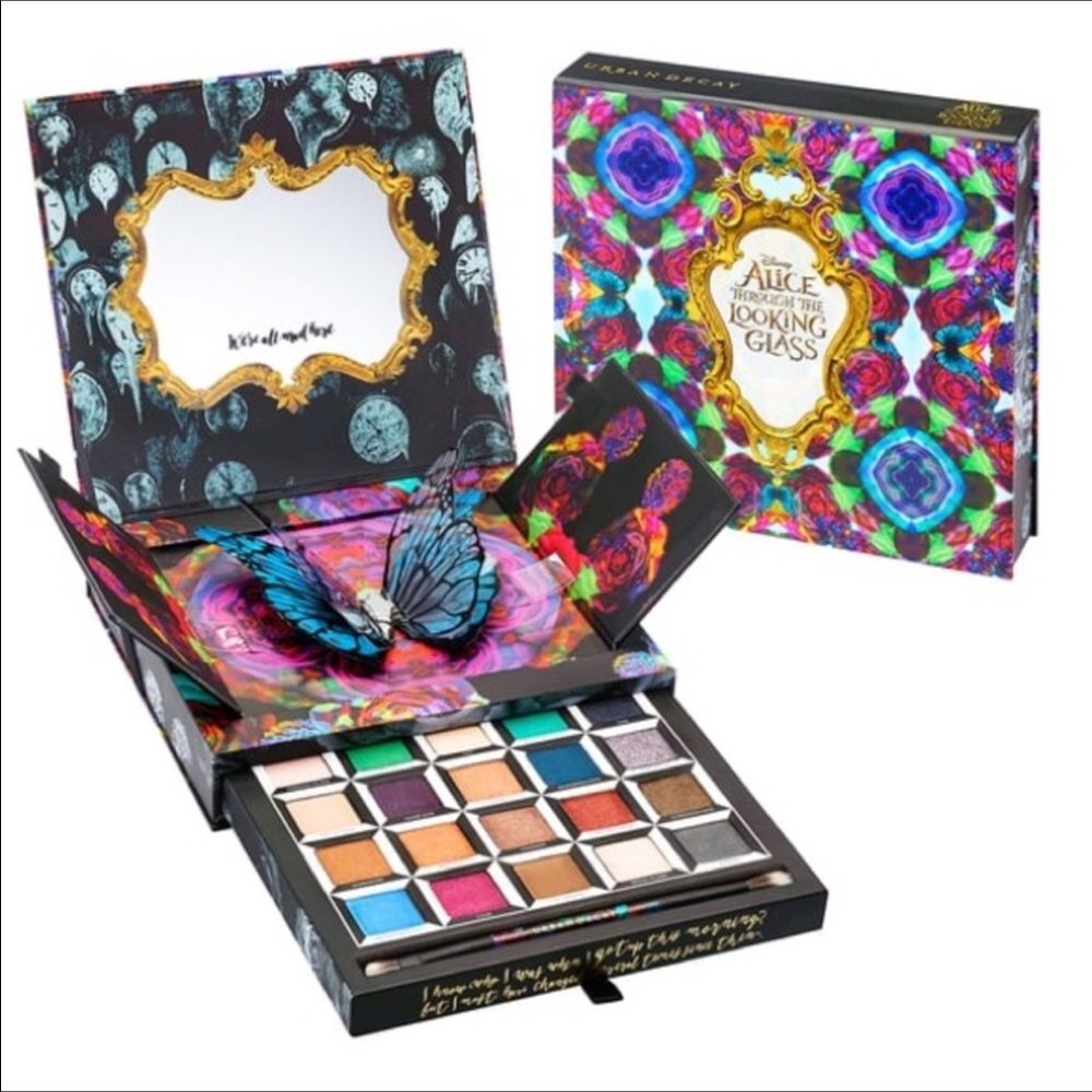 Sale Today!!🆕!!🔥Limit Edition 🔥Urban Decay ❤️