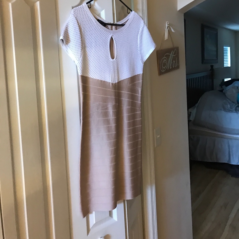 BEBE EVENING COCKTAIL DRESS🔥
