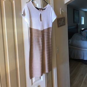 BEBE EVENING COCKTAIL DRESS🔥