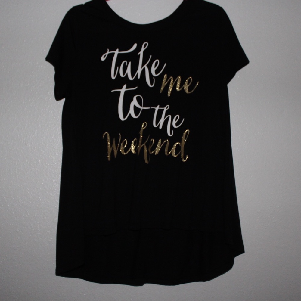 Graphic tee
