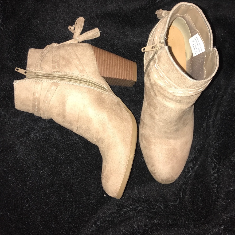 Booties