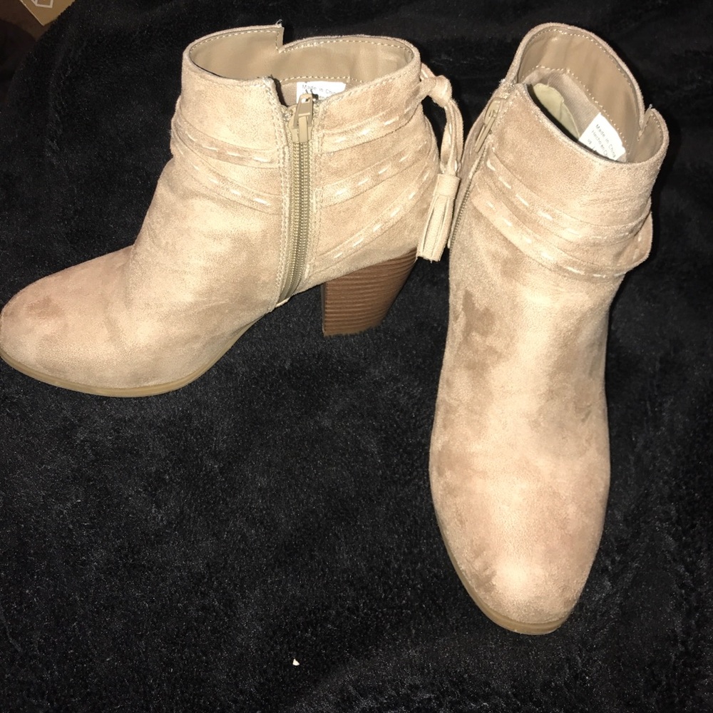 Booties - Picture 2 of 5