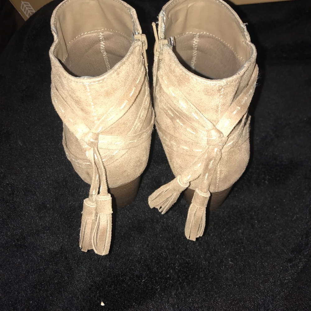 Booties - Picture 3 of 5