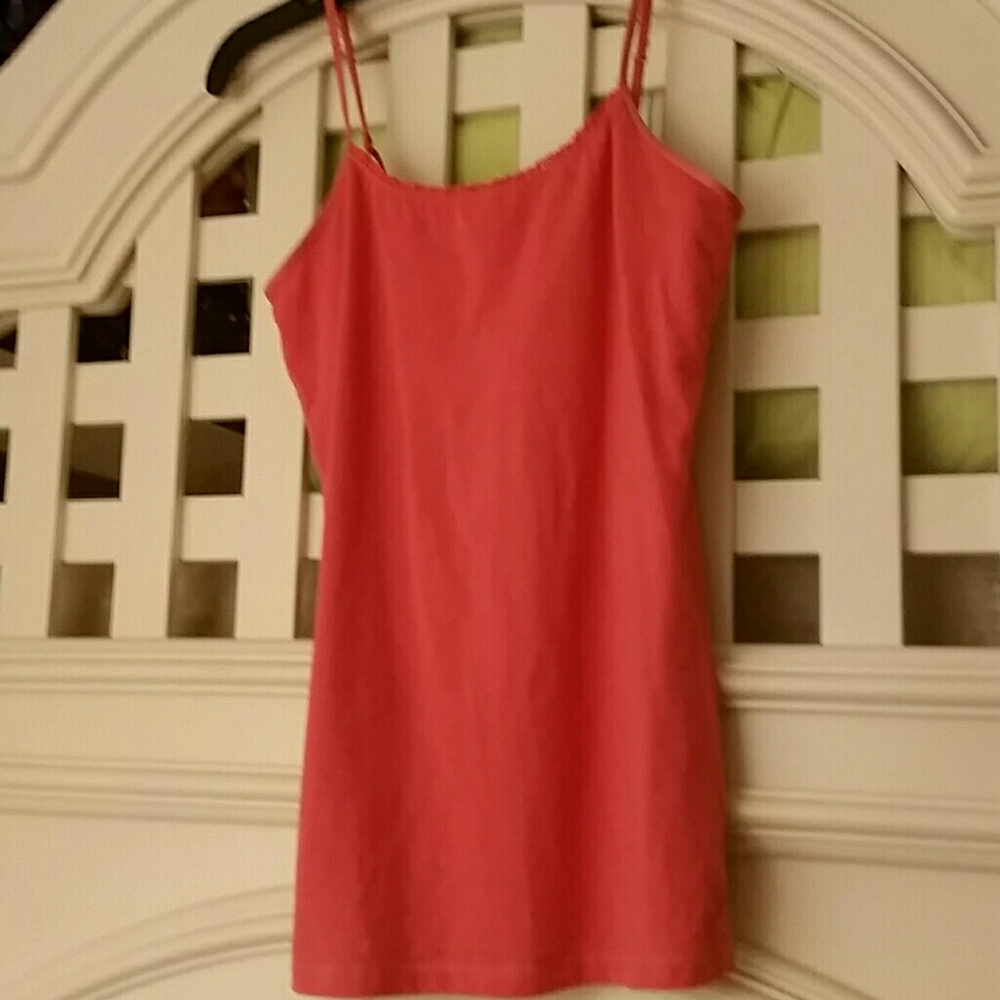 American Eagle outfitters salmon tank