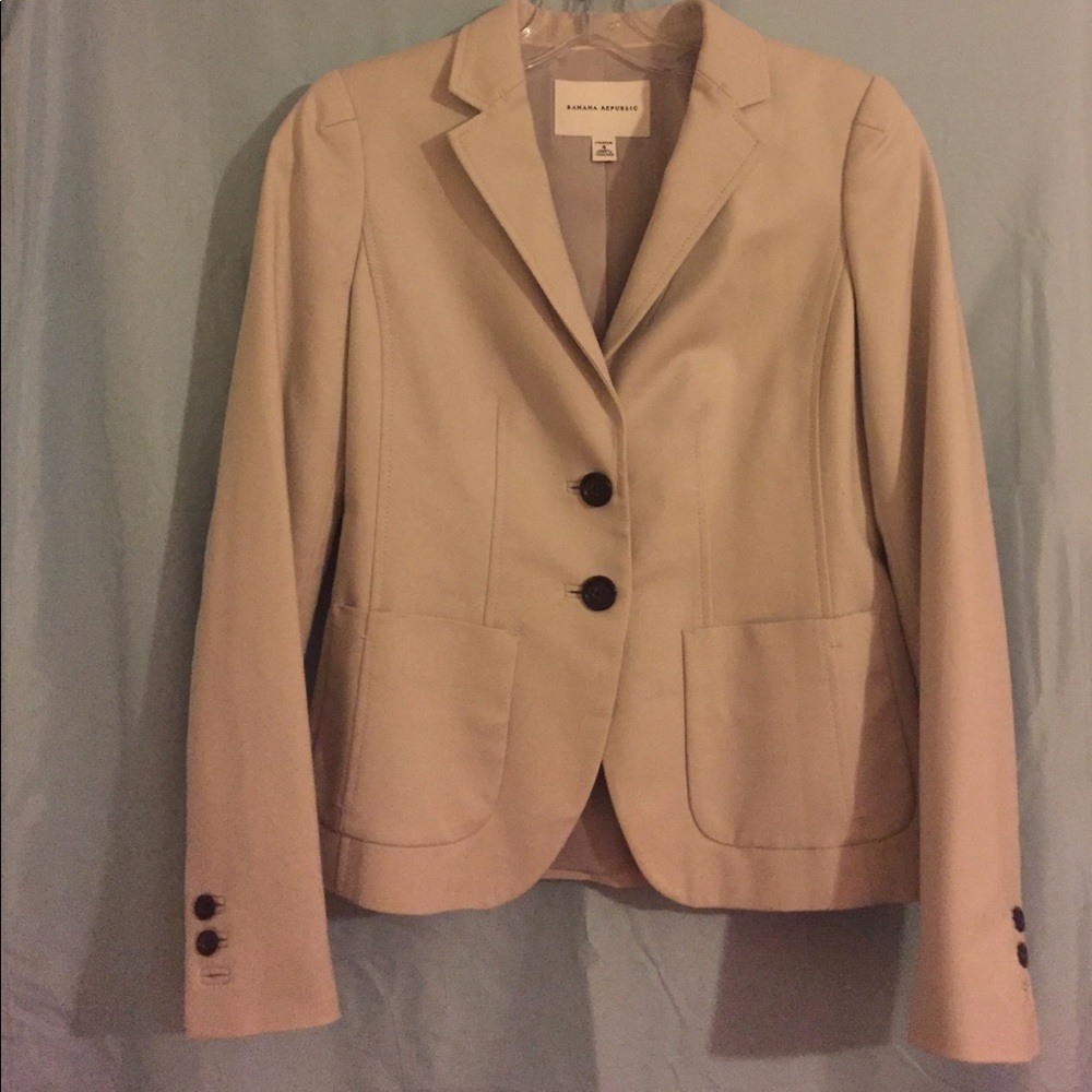 Banana Republic Blazer