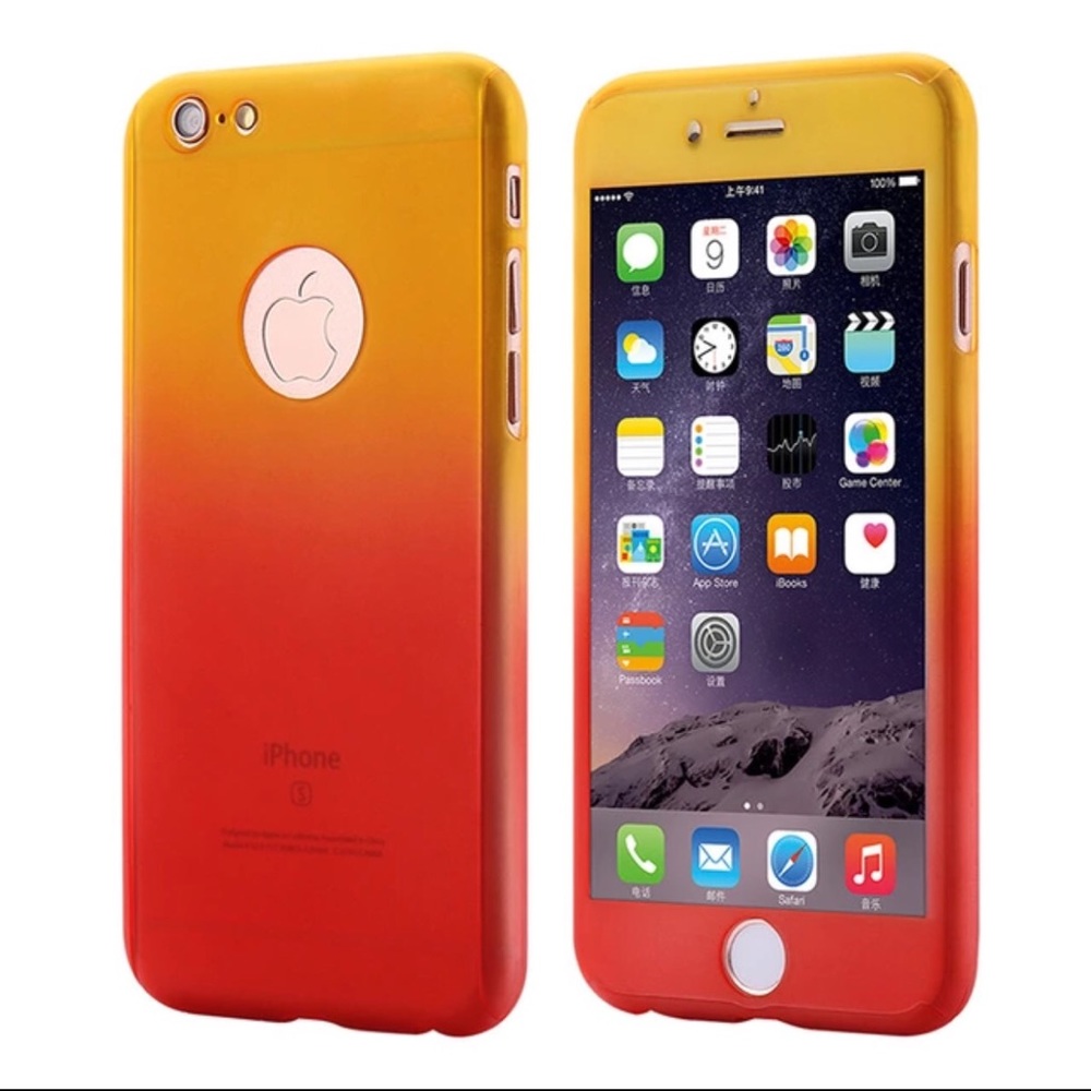 New iPhone 6s Plus case