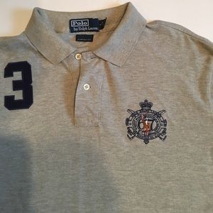 Polo by Ralph Lauren-Gray