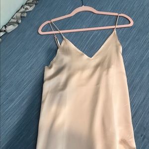 Are You Am I Zillah Slip Dress