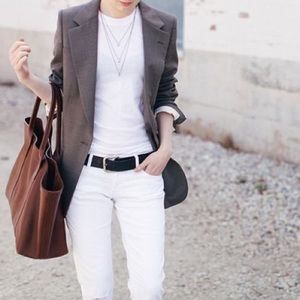 🎉HP🎉 Citizens of Humanity Cuff Bottom Jeans