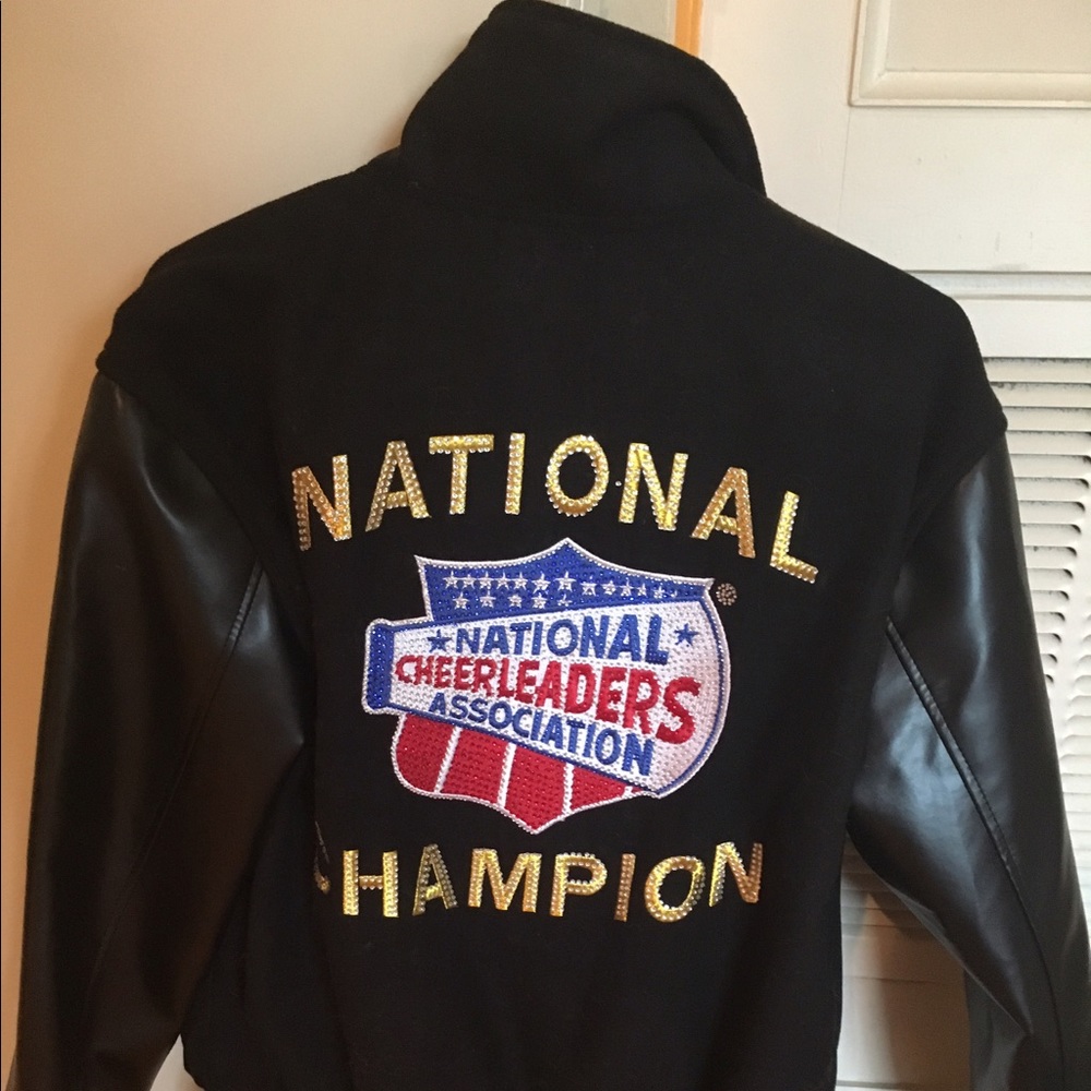 NCA jacket