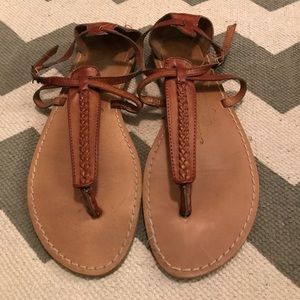 American Eagle sandals
