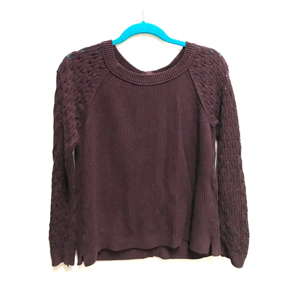 Loft sweater