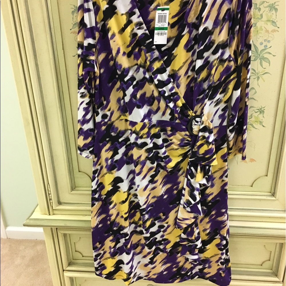NWT - Alfani sheath dress
