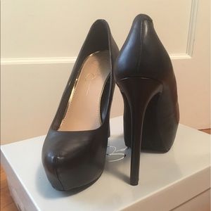 Jessica Simpson Stilettos