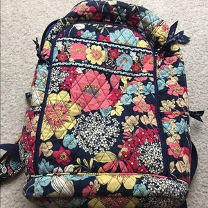 Vera Bradley laptop backpack