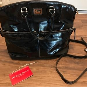 Dooney & Bourke pocket Satchel