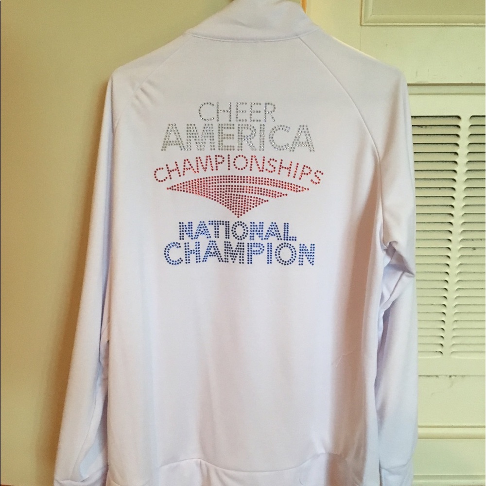 Cheer America Jacket