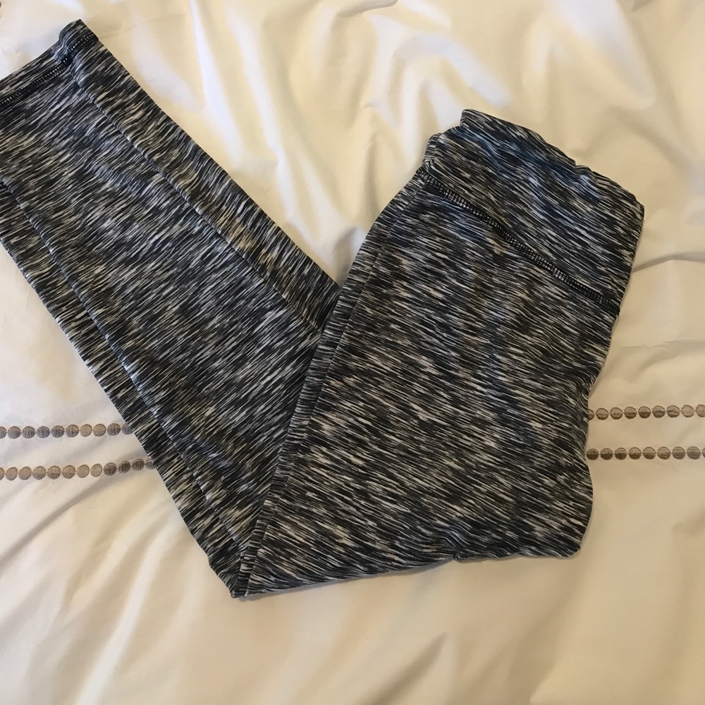 Capri fitness pants