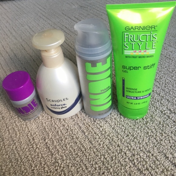 Scruples Accessories Hair Products Salon Strength Poshmark