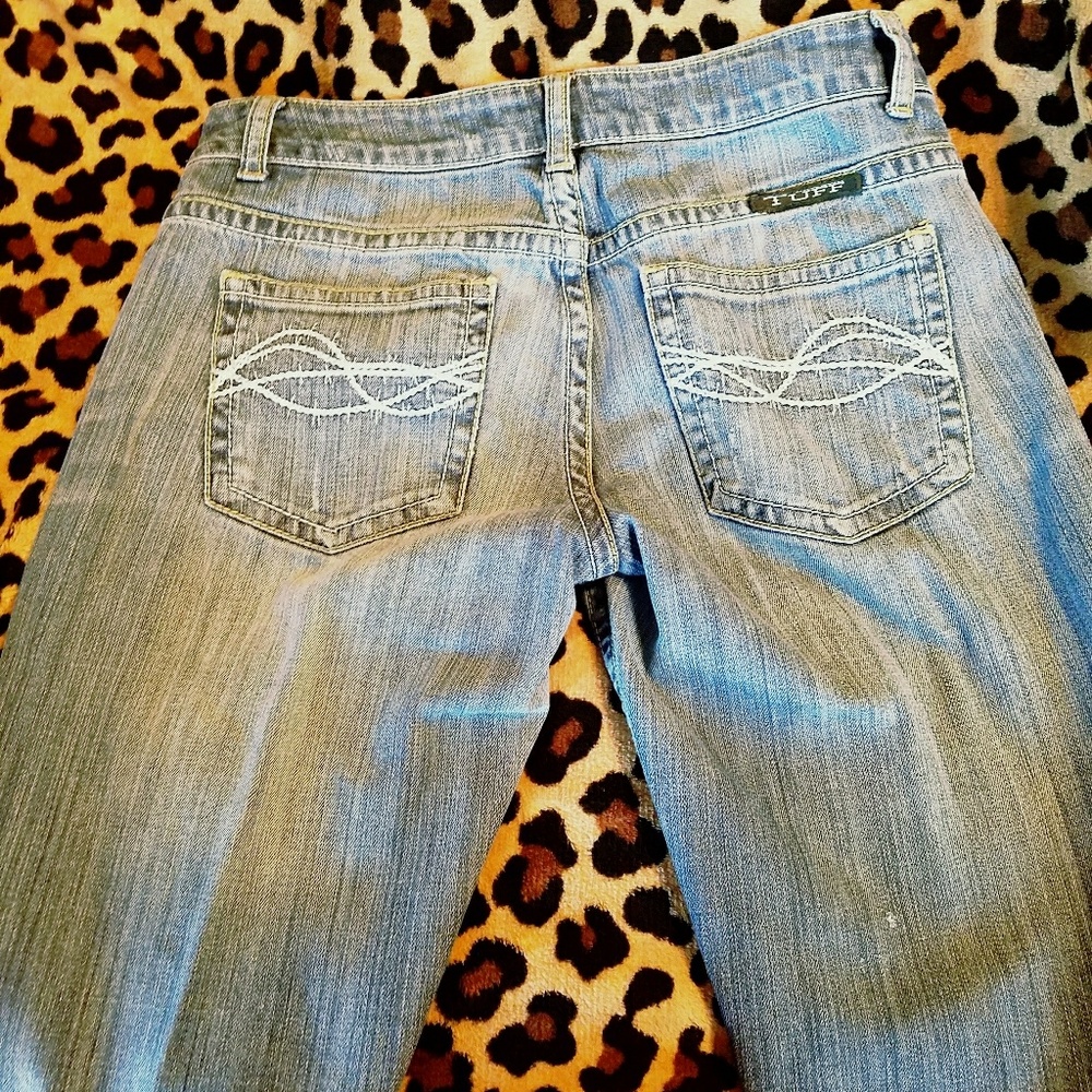 Cowgirl Tuff Jeans