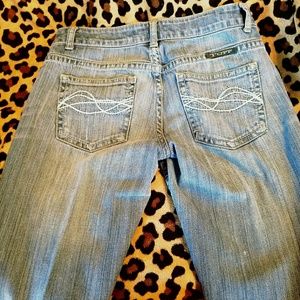 Cowgirl Tuff Jeans