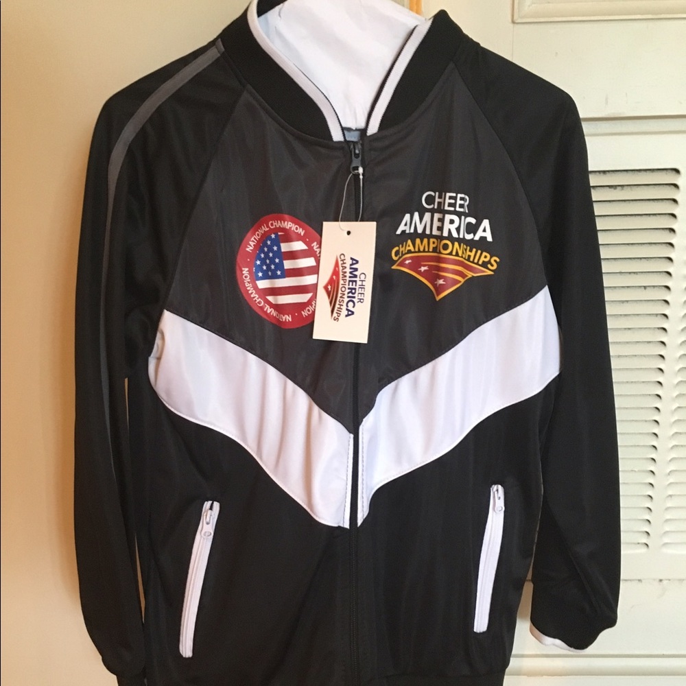 Cheer America Jacket