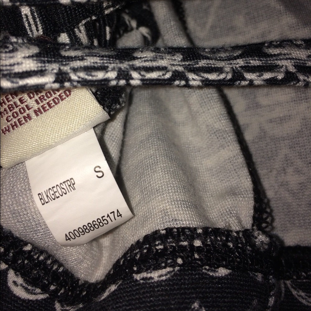 Patterned Bralette - Picture 3 of 4