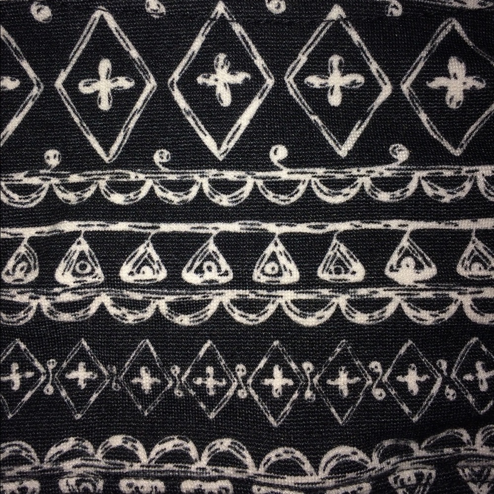 Patterned Bralette - Picture 4 of 4