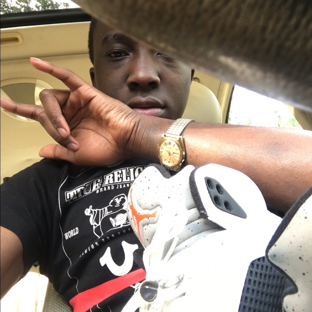 Meet your Posher, Kaldrian