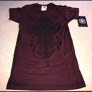 New Affliction Tshirt