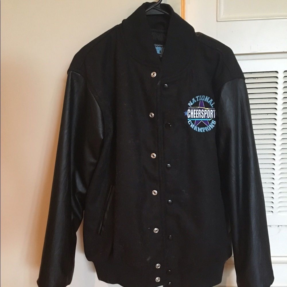 Cheersport Jacket
