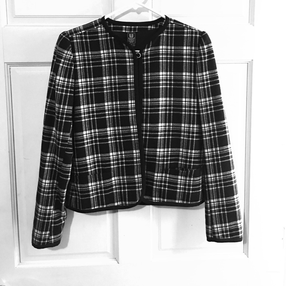Emanuel Ungaro jacket