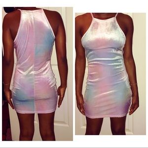 Mini Club Dress