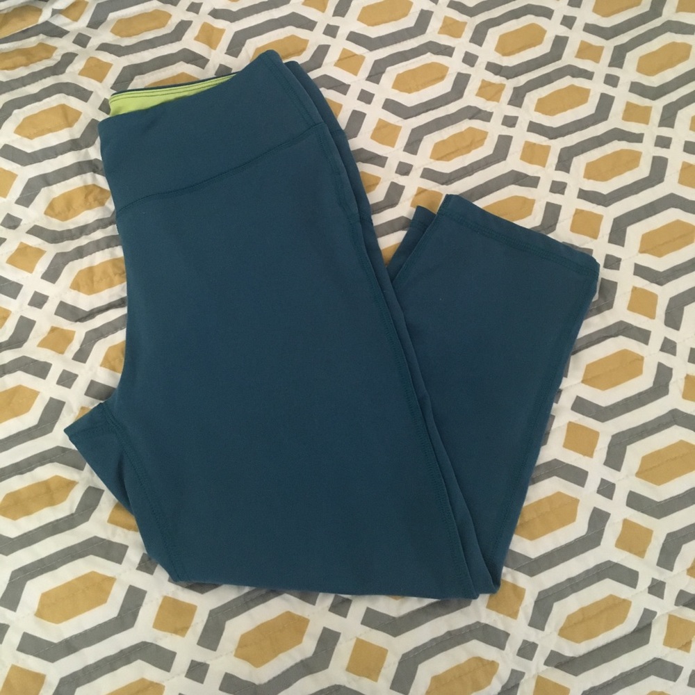 Marika Tek Capri leggings