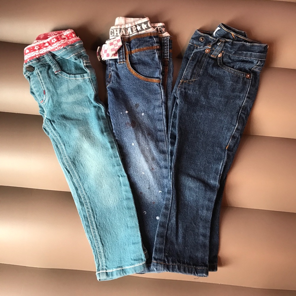 Toddler boy Jeans Bundle