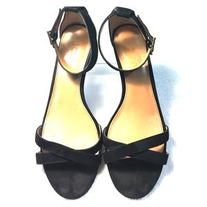 J. CREW Demi-wedge Sandals