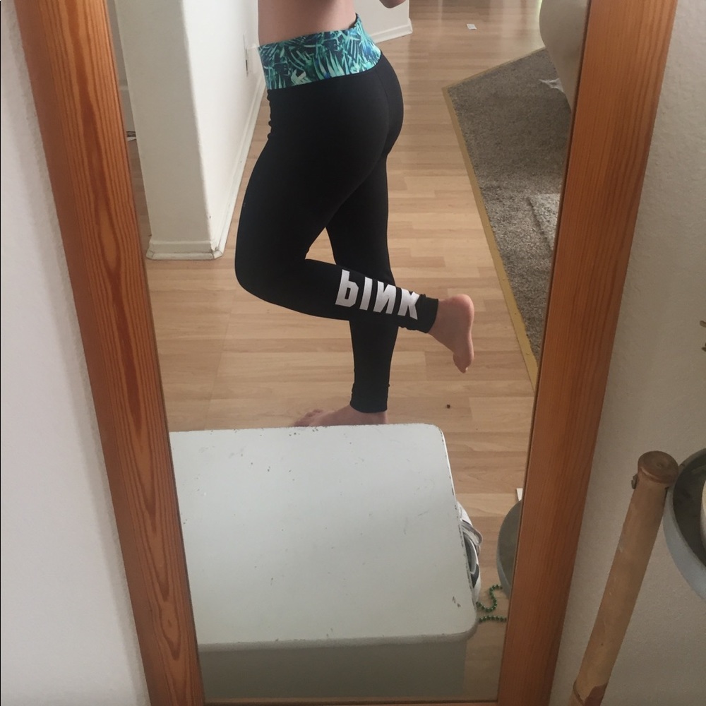 PINK Victoria's Secret Yogapants / Leggings size S