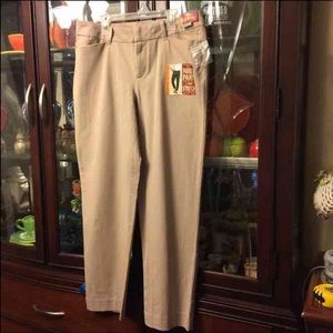 🌺New Women's Bi- Stretch Pants Size:10