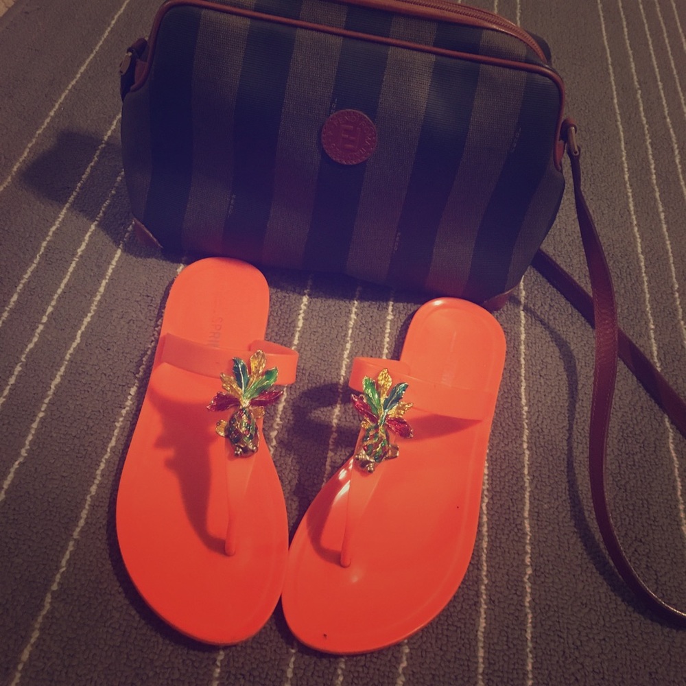 Summer sandals
