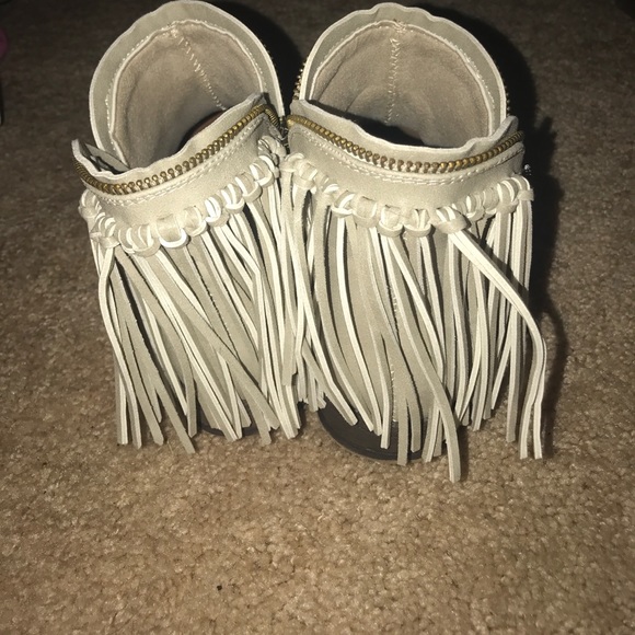 Booties - Picture 2 of 3