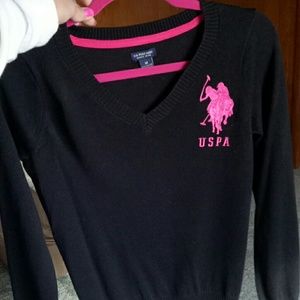 US Polo Assn sweater